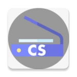 cam scanner android application logo